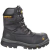 CAT Premier Safety Boots Waterproof Side Zip S3 Black CAT Premier Safety Boots Waterproof Side Zip S3 Black